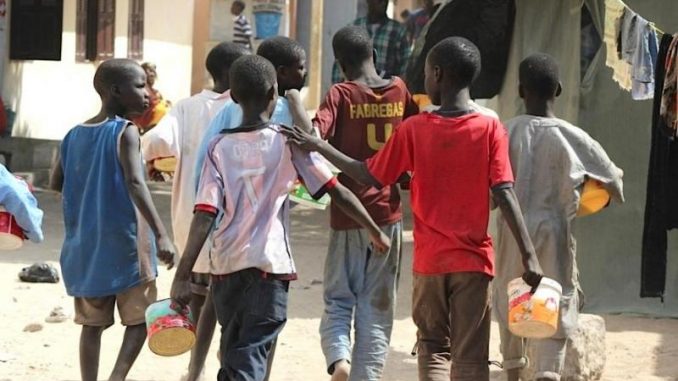 Le Sénégal expulse des dizaines d’enfants vers la Guinée Bissau
