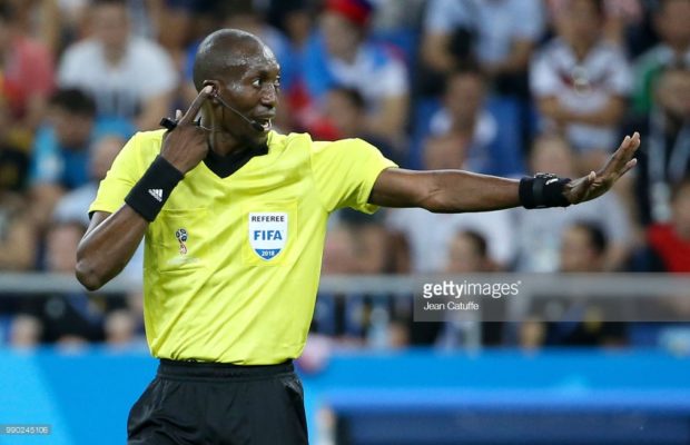France Vs Croatie Coupe du Monde 2018 : Malang Diédhiou, arbitre en finale ?