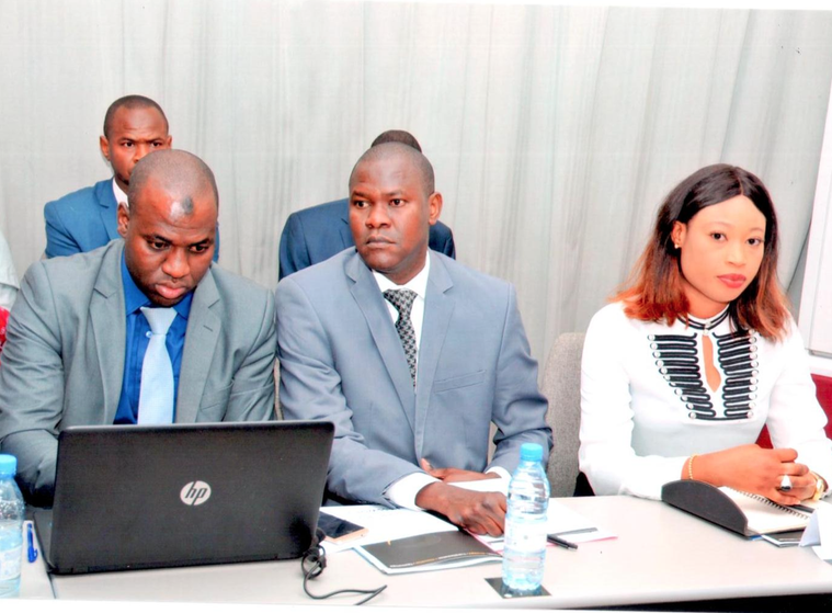 Le cabinet Défis & Stratégie avec le ministère de la communication et des télécommunications en atelier pour la validation de stratégie des télécommunications