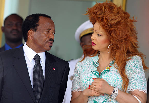 Paul Biya annonce sa candidature à un 7e mandat au Cameroun