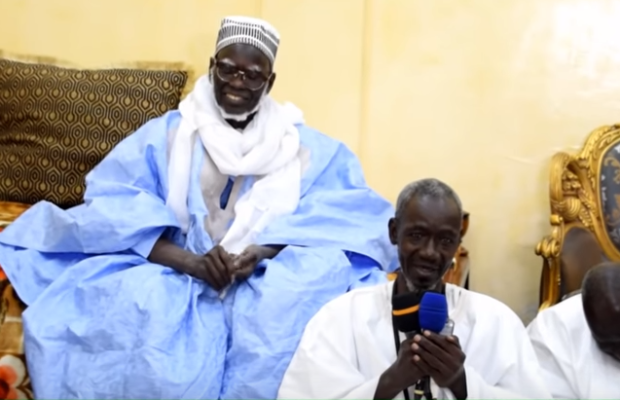 Vidéo: Importante déclaration du Khalife Général des Mourides… Regardez