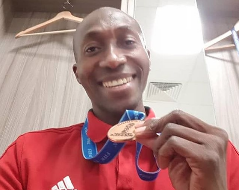 Mondial 2018: Le trio arbitral sénégalais honoré jeudi à Dakar