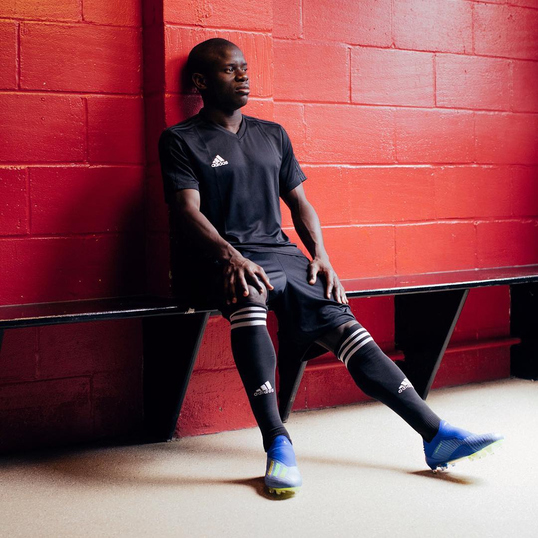 Histoire de l’enfance NGolo Kante, Ses parents étaient des migrants qui ont migré en France du Mali