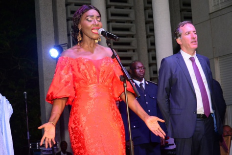 Coumba Gawlo organise la 12e édition de l’événement « African Tour 2018 » en Mauritanie Coumba Gawlo organise la 12e édition de l’événement « African Tour 2018 » en Mauritanie