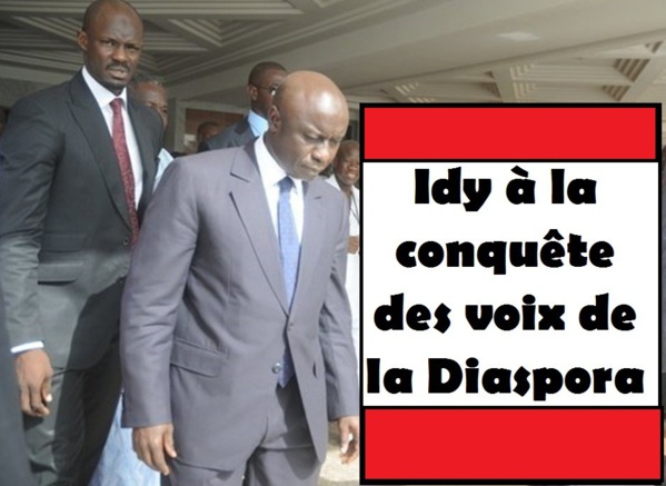 Tournée internationale : Idrissa Seck reçu par le Président ougandais