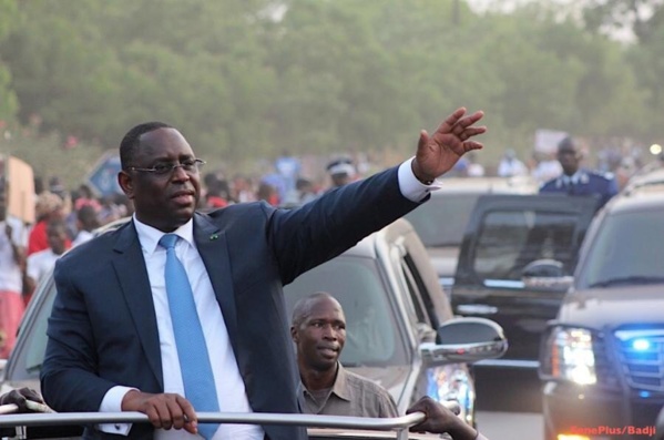 Et si la péréquation était le challenger capable de battre Macky Sall au premier tour ? (Dr Ahmed Khalifa Niasse)