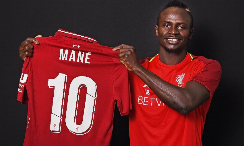 Officiel Liverpool : de retour àLiverpool, L’international sénégalais Sadio Mané change de…