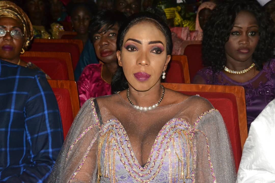 HOMMAGE A MADIODIO GNINGUE: Le Sorano a rendu à César ce qui lui appartient avec l'ensemble lyrique traditionel.