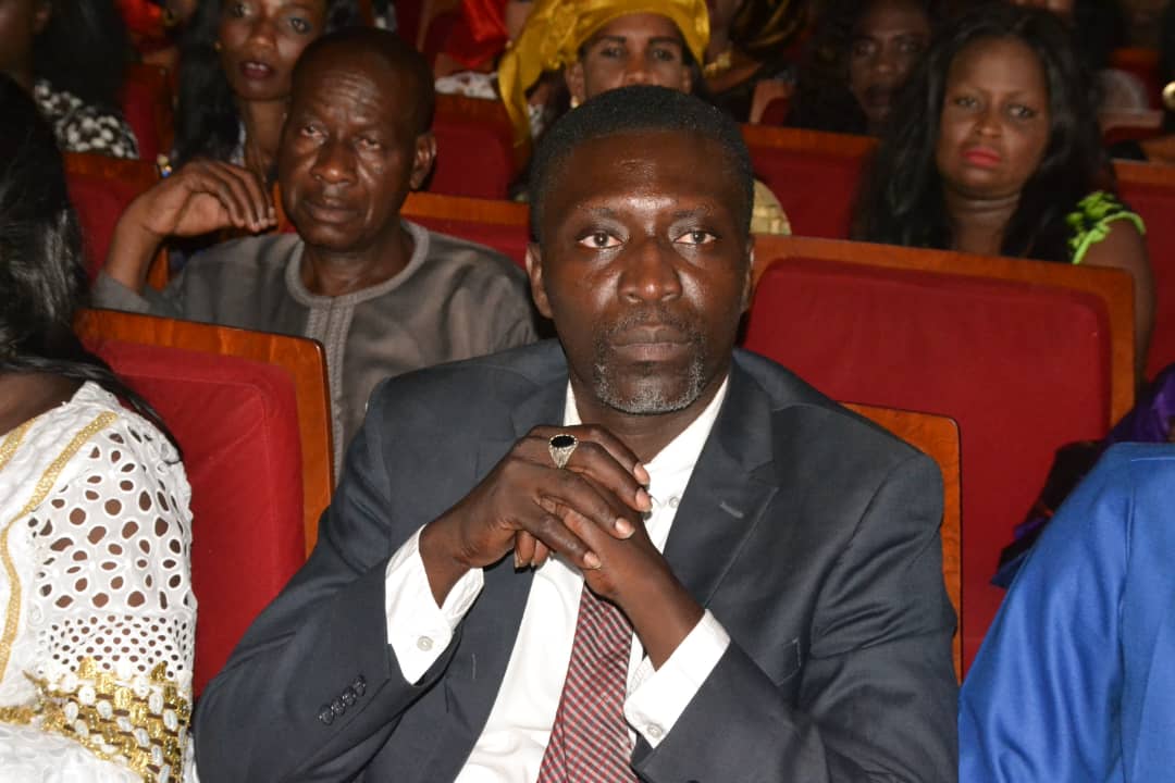 HOMMAGE A MADIODIO GNINGUE: Le Sorano a rendu à César ce qui lui appartient avec l'ensemble lyrique traditionel.