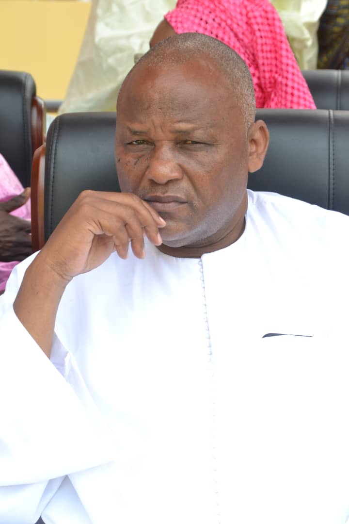 Inauguration de l’arène nationale avec Macky Sall