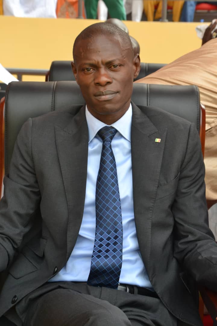 Inauguration de l’arène nationale avec Macky Sall