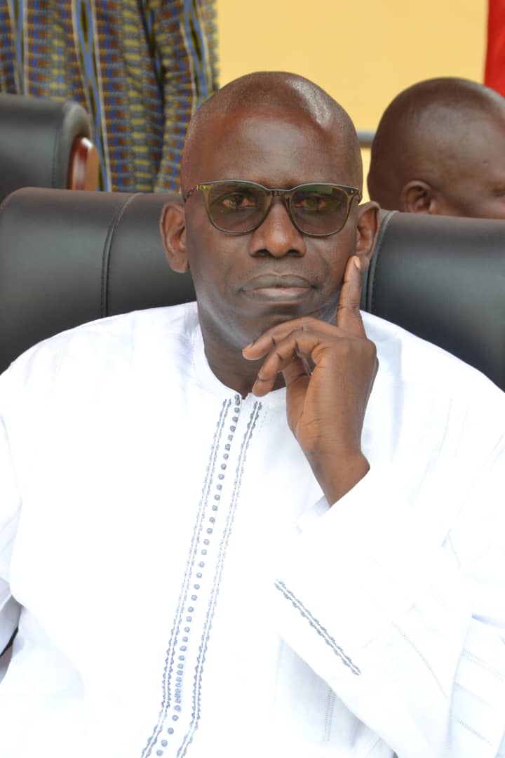 Inauguration de l’arène nationale avec Macky Sall