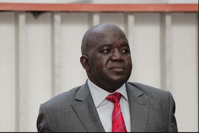 Omar Sarr du PDS donne les noms de Amy Samaké et sa soeur Yacine Sarr à ses jumelles.