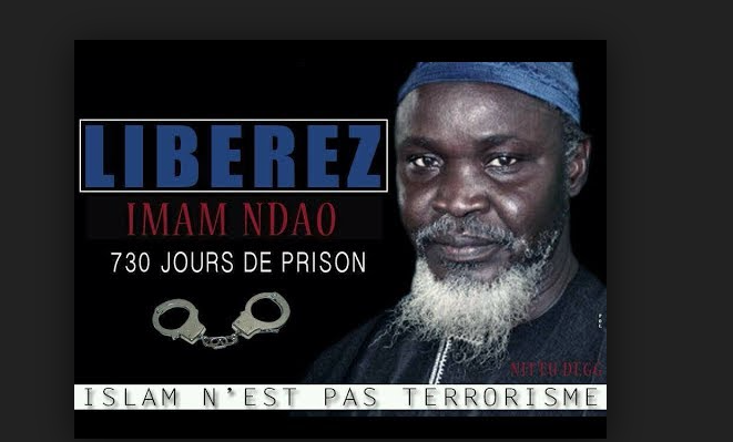 Imam Ndao met en garde les jeunes contre le radicalisme terroriste