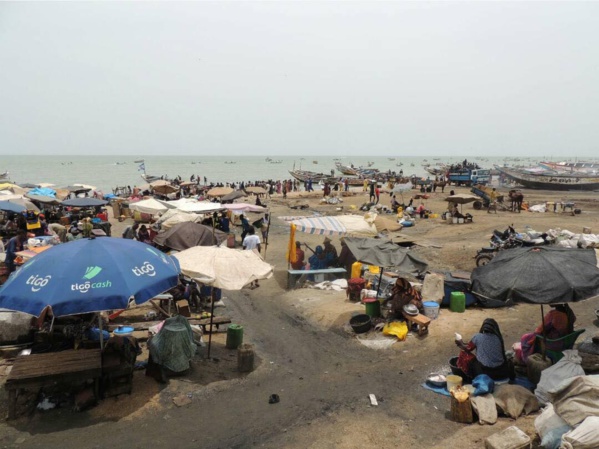 Photos inédites du calvaire des Mbourois : La petite côte est pourtant réputée être une destination touristique prisée