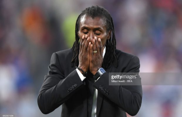 Aliou Cissé : « La CAN-2019 sera un moment important pour nous »