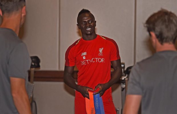Liverpool – Un nouveau bail de 5 ans attend Sadio Mané