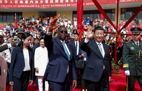 Inauguration de l'arène nationale : Macky Sall sonne la mobilisation