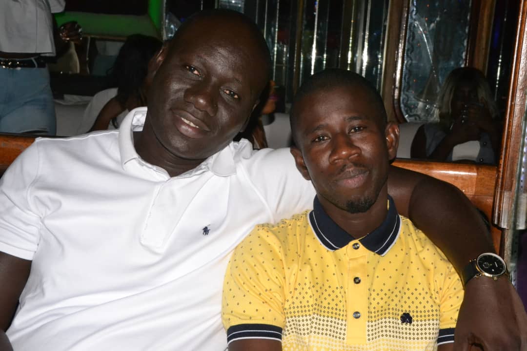 Golden Night : Pape Diouf souffle une bougies de plus devant ses fans, le show etait au rendez-vous avant le 13 octobre à Bercy.