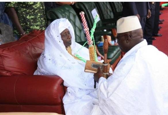 La mère de l’ancien président Yahya Jammeh, Aja Fatou Ashombi Bojang, n’est plus