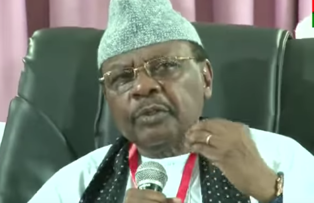 Vidéo: Serigne Pape Malick Sy « Ndakarou bakhoul si djiguene bi … »