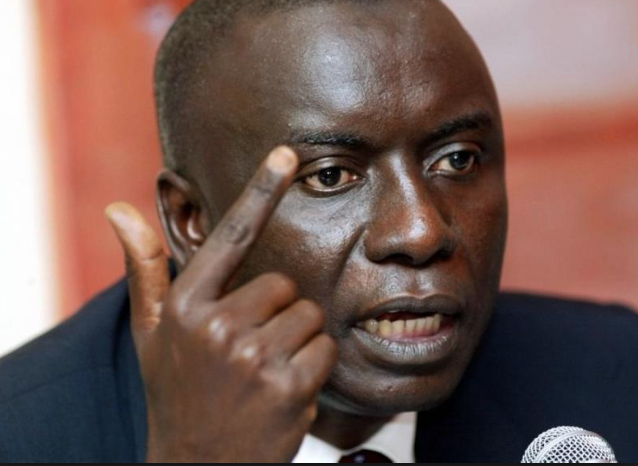 Après avoir échoué à changer la Qibla, Idy n'a-t-il pas pactisé avec le diable ? ( afriqueconfidentielle.com )