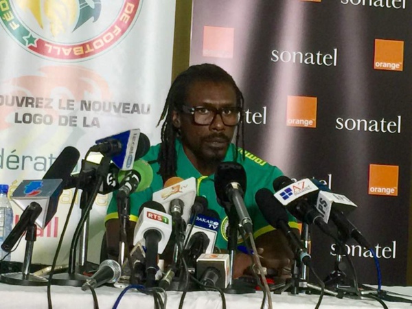 Aliou Cissé approché par des clubs en Russie et aux Pays-Bas