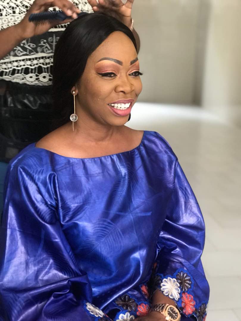 PHOTOS ET VIDEO: Teaser du tournage de la nouvelle vidéo explosive du futur Adja Aby Ndour. REGARDEZ