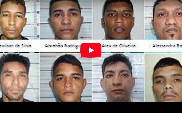 Exclusif : au cœur de la guerre des gangs entre narcotrafiquants au Brésil