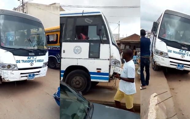 Incroyable mais vrai : l’attitude de ce chauffeur mini-bus va choquer tout le monde !