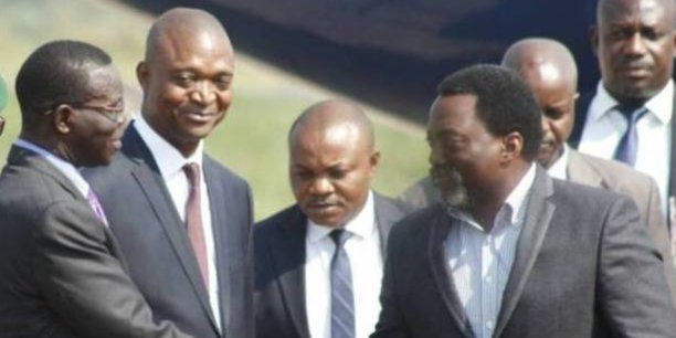 RDC : Joseph Kabila signe la fin du «glissement» et désigne Ramazani Shadary comme dauphin
