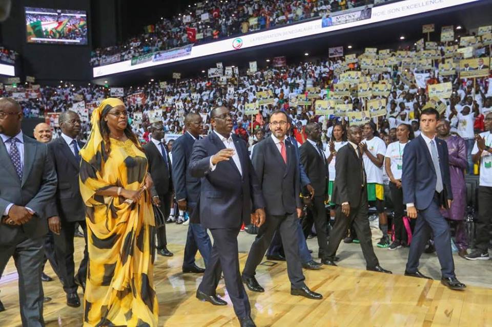 Marieme Faye Sall: Une première dame pas comme les autres « Jongue »