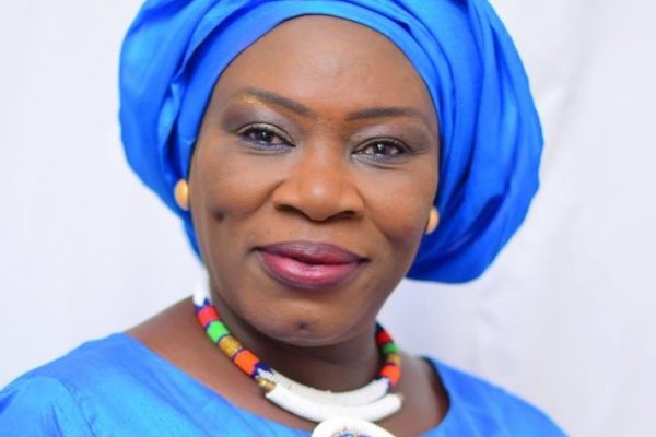 Première femme candidate à la Présidentielle en 2019 : Mais qui est Nafissatou WADE ?