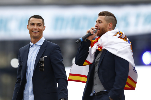 Ramos répond à Ronaldo - "Le Real continuera à gagner sans Ronaldo"