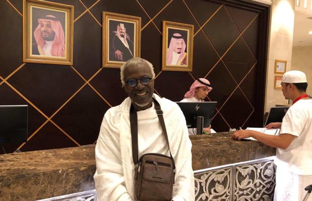 Hadj 2018: Alpha Blondy s’affiche en lumière.