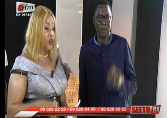 THIAMAS NOUVELLE RECRUE DE LA TFM