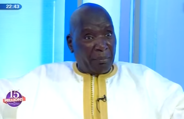 Me Babou « Amna Kilifa bou eumbeul bein Jigueine, soumako wakhé Sénégal tass… »