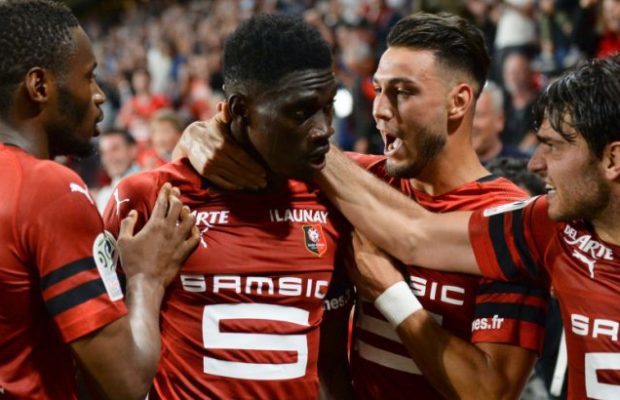 Rennes: L’énorme performance d’Ismaila Sarr qui rend fous les fans de foot !