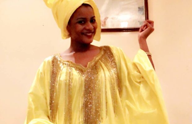 Mme Diouf, Merry Béye de la TFM en mode Tabaski.