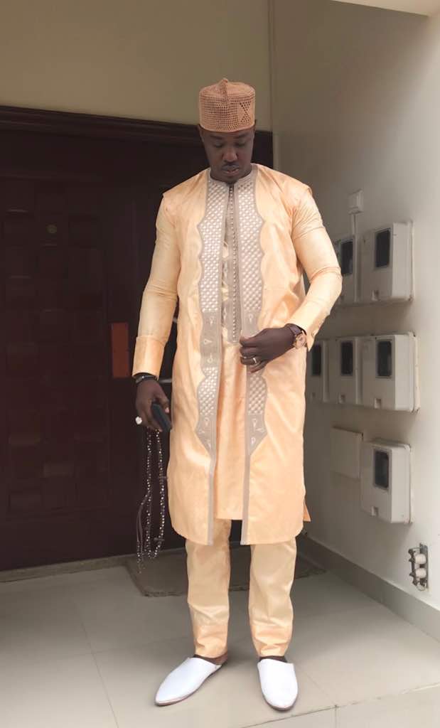 TABASKI 208: L'incontournable de la ZIK FM, Cheikh Sarr dévoile son nouveau look.