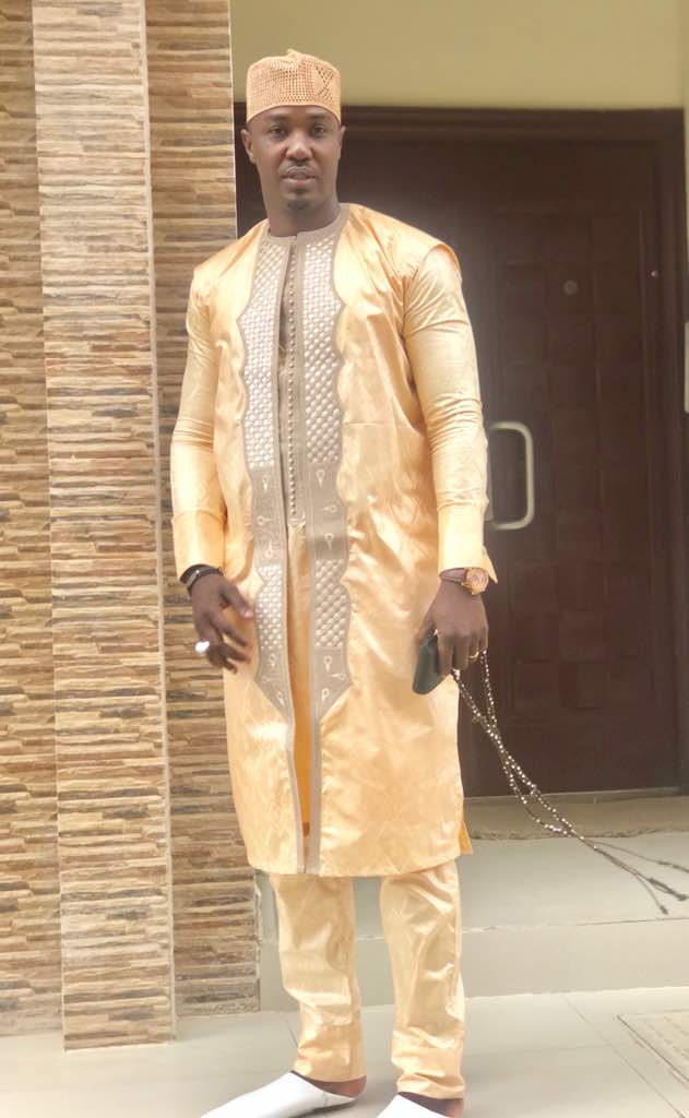 TABASKI 208: L'incontournable de la ZIK FM, Cheikh Sarr dévoile son nouveau look.