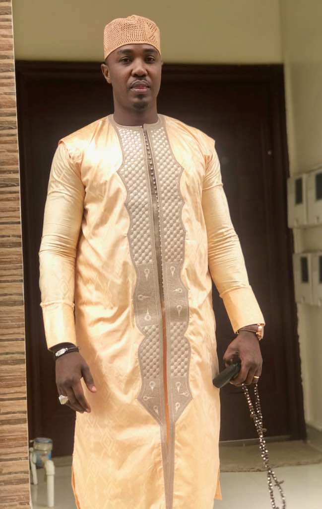TABASKI 208: L'incontournable de la ZIK FM, Cheikh Sarr dévoile son nouveau look.