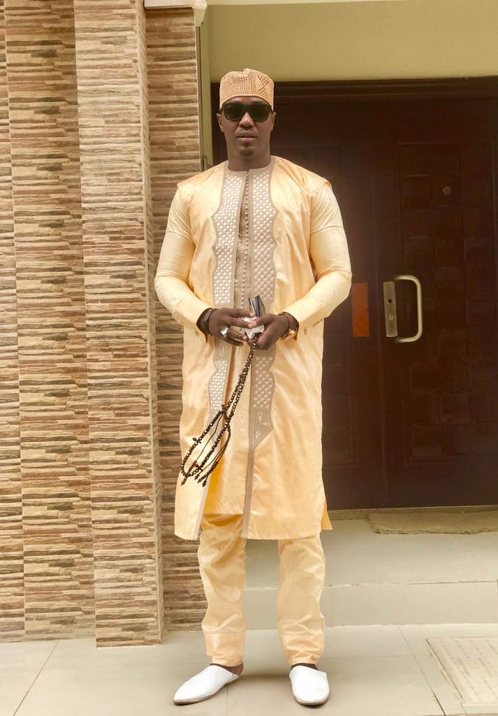 TABASKI 208: L'incontournable de la ZIK FM, Cheikh Sarr dévoile son nouveau look.