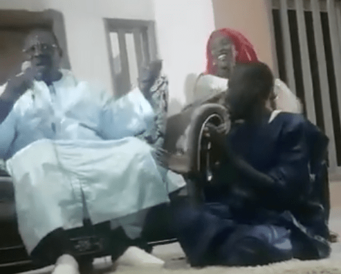 le « Ndéweneul » de Cheikh Béthio fait fureur sur la toile.