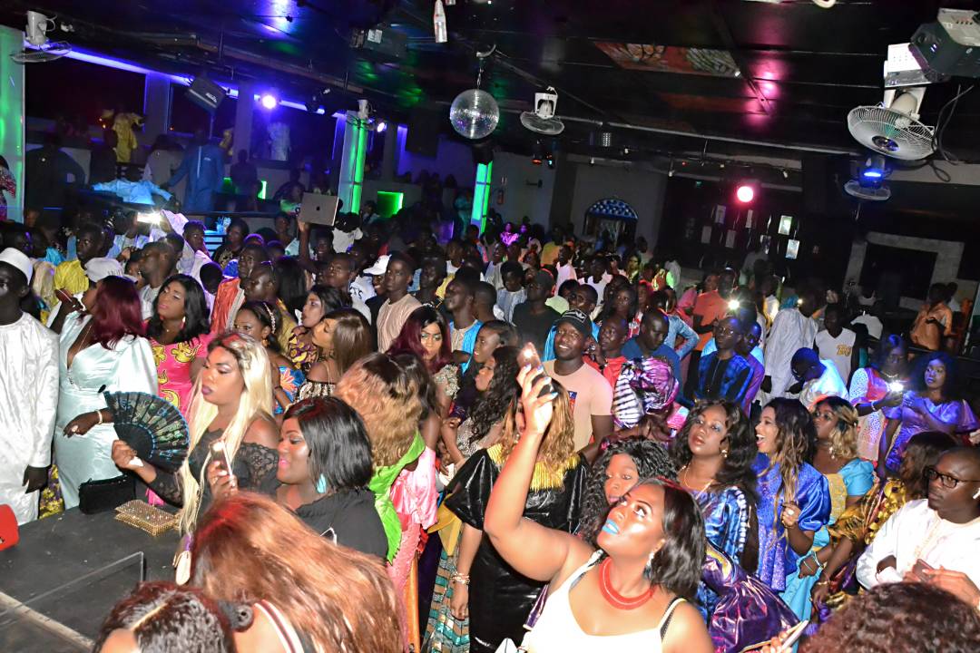 TABASKI 2018: Le "NDEWLEUNE" de Pape Diouf au Saraba. Enimages