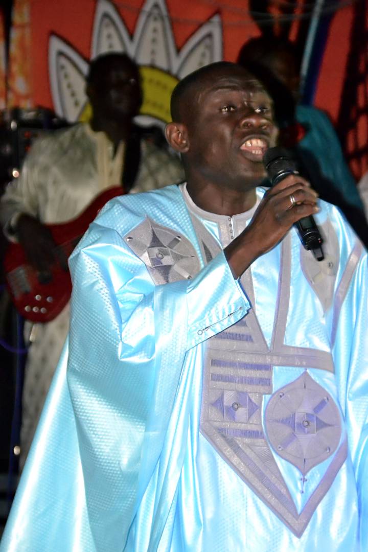 TABASKI 2018: Le "NDEWLEUNE" de Pape Diouf au Saraba. Enimages