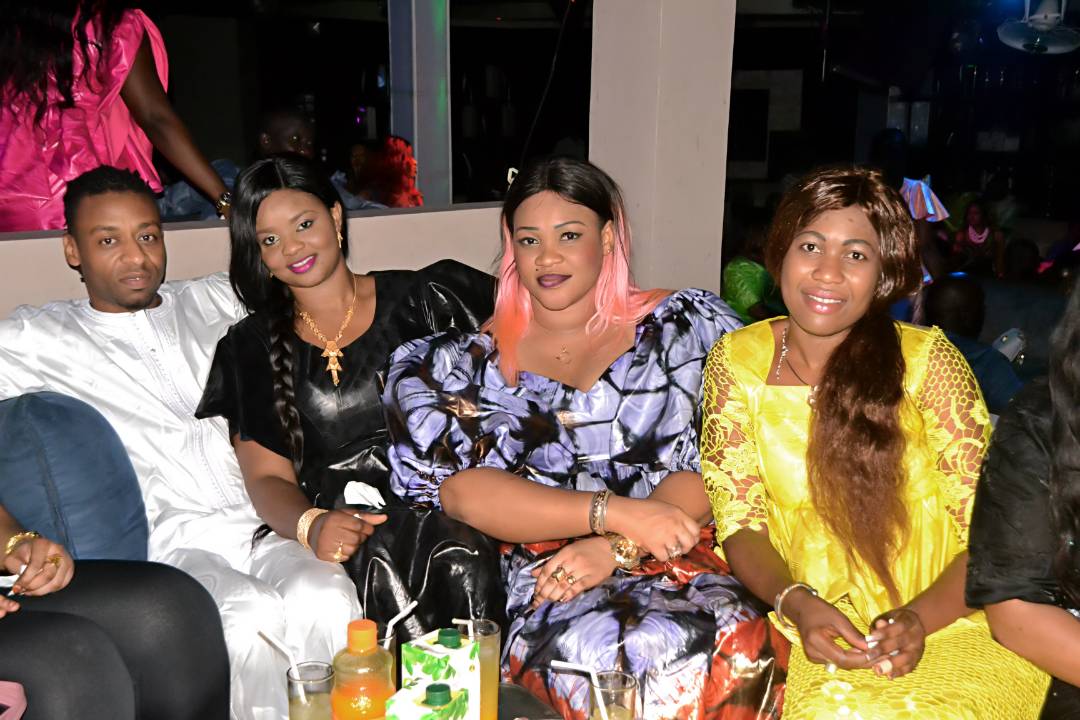 TABASKI 2018: Le "NDEWLEUNE" de Pape Diouf au Saraba. Enimages