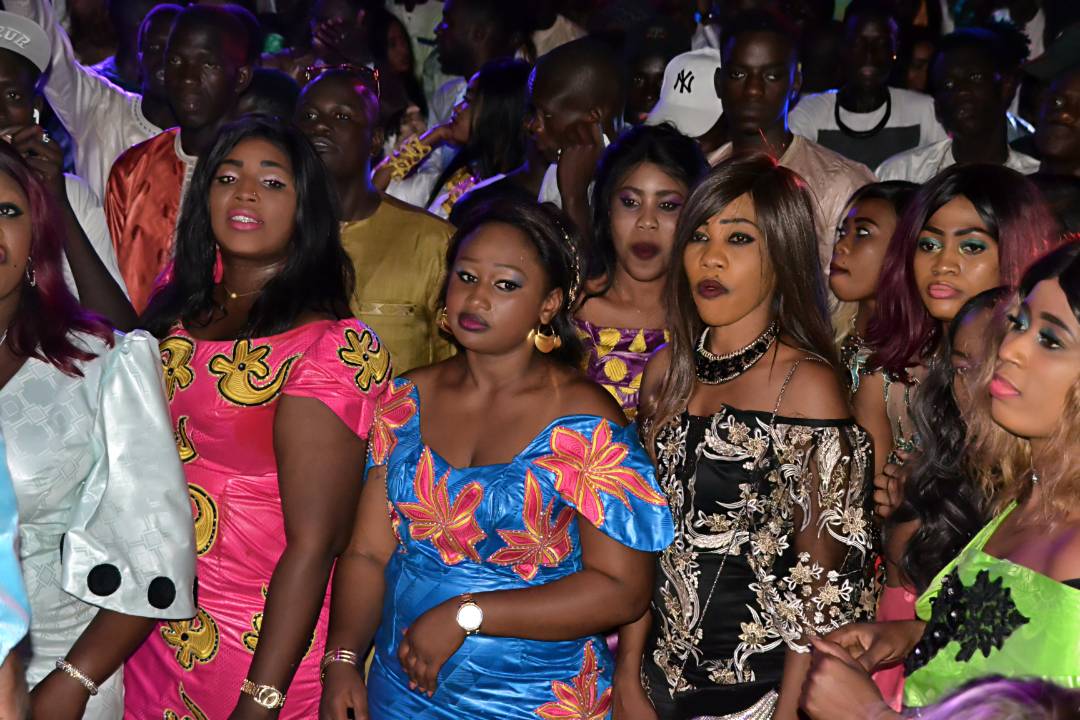 TABASKI 2018: Le "NDEWLEUNE" de Pape Diouf au Saraba. Enimages