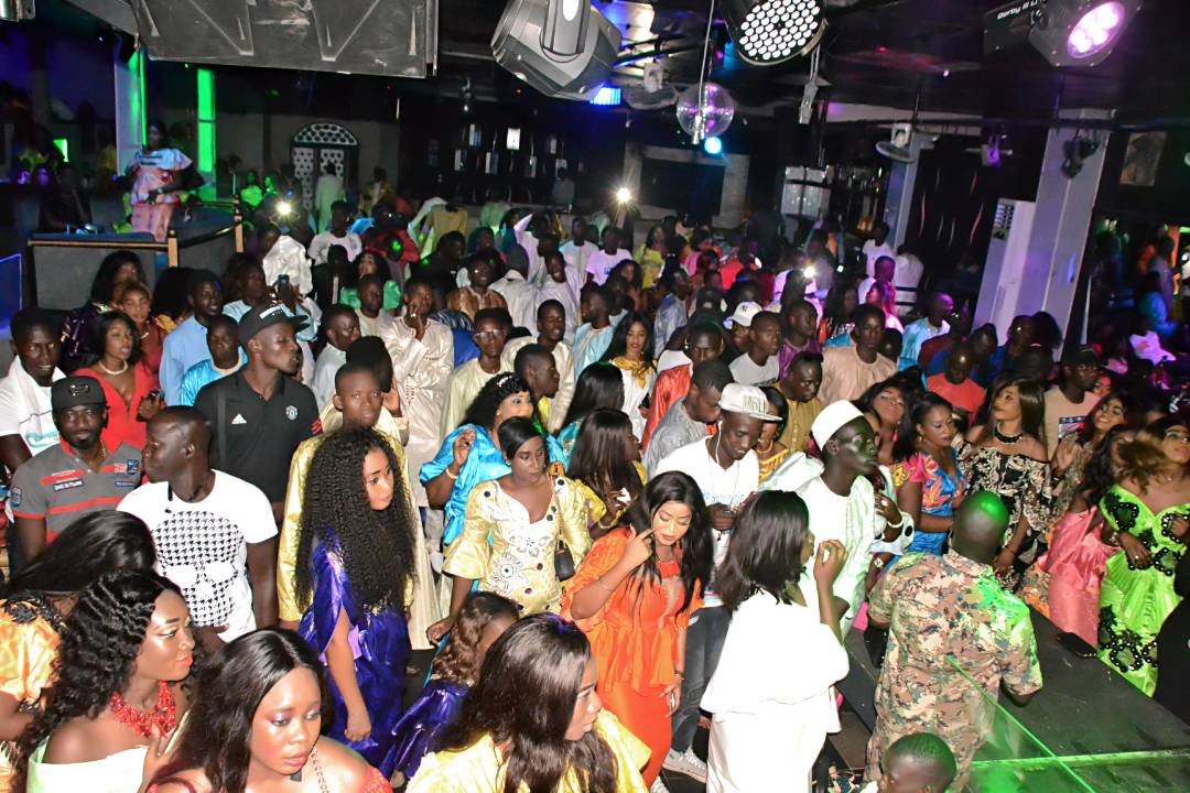 TABASKI 2018: Le "NDEWLEUNE" de Pape Diouf au Saraba. Enimages