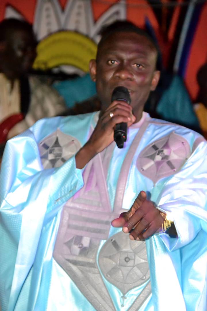 TABASKI 2018: Le "NDEWLEUNE" de Pape Diouf au Saraba. Enimages